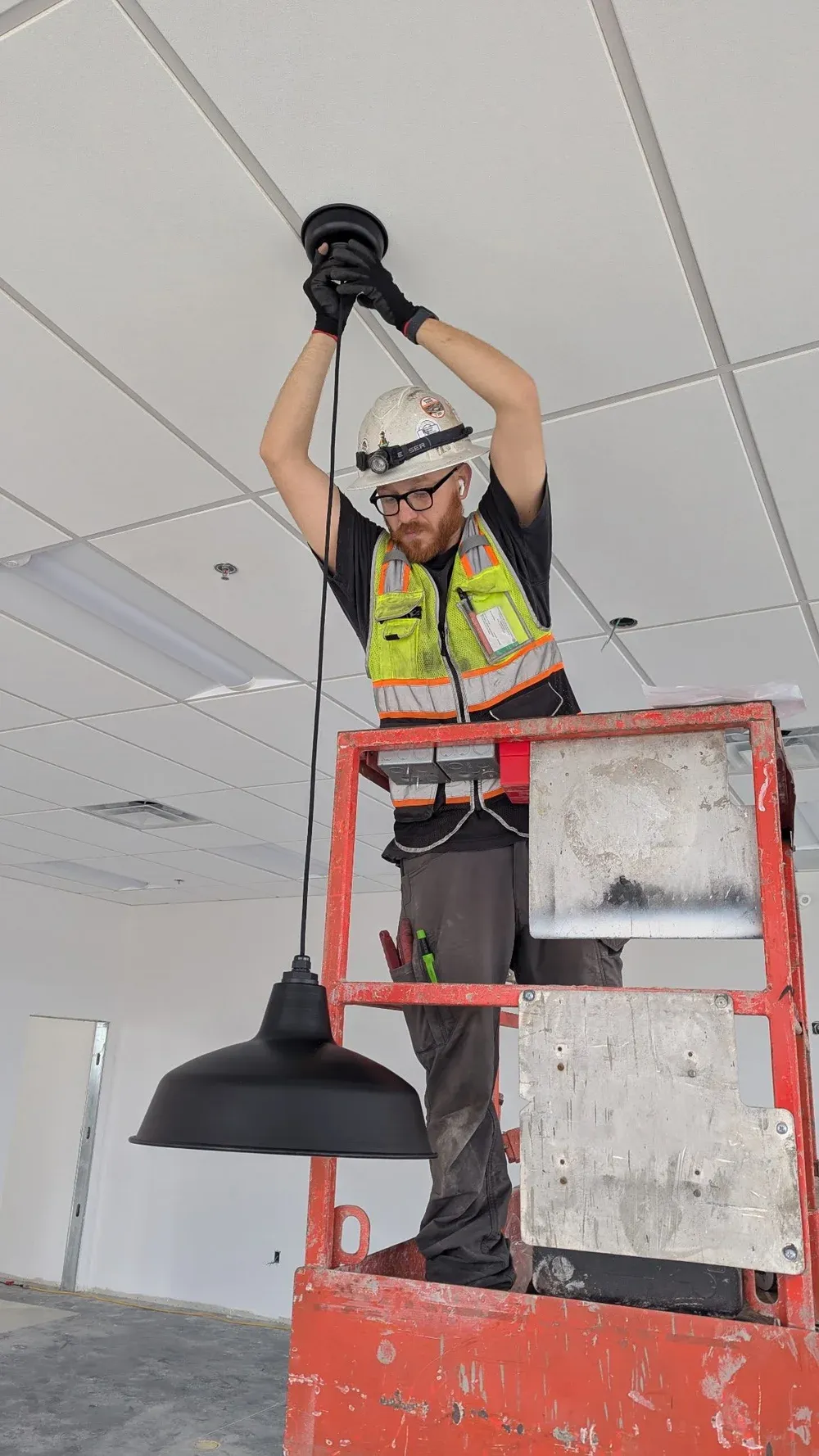 Mark Bulanov — Finesse Electric